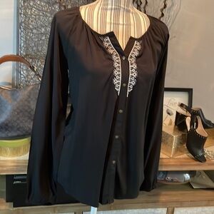 BLACK Blouse